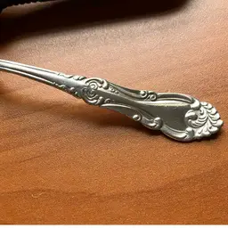 Vintage Spoon For Custom Ring #6