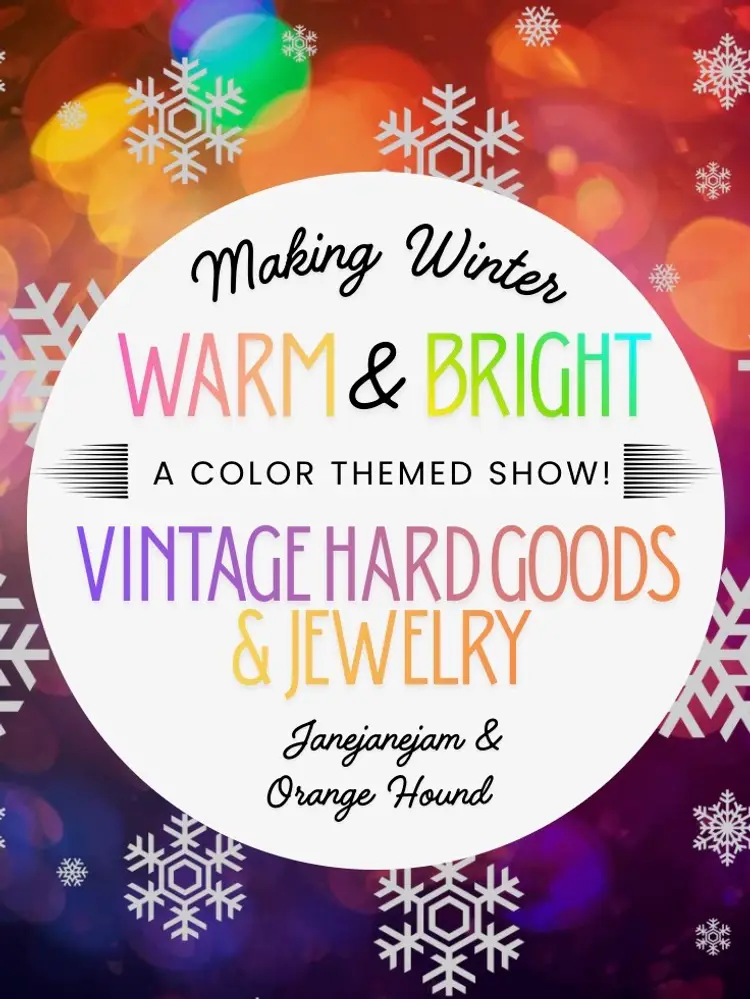 Duo With Janejanejam And Orange Hound! 