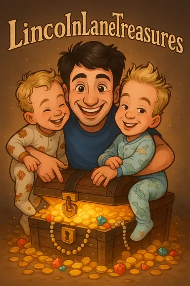 LincolnLaneTreasures