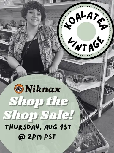 Shop the Shop with Koalatea Vintage! 🐨