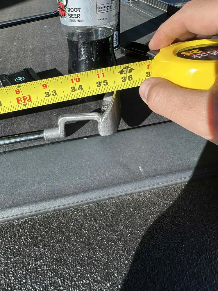 Ping B60 Putter 35.5"