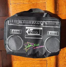 Vintage 1990s Salem cooler deadstock