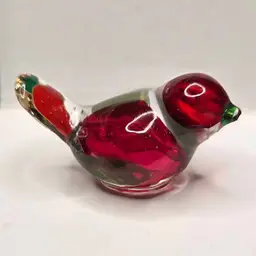 Strawberry Shortcake 🍓"Bling Bird"