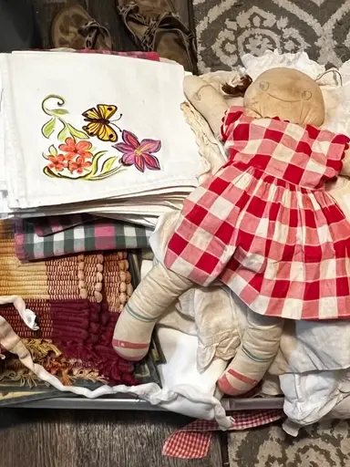 Trying Again. Round 2 Box 2