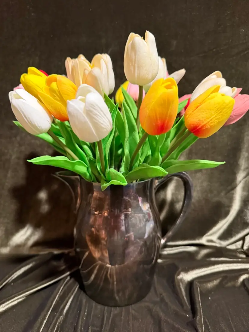 E.P.C.A. Bristol Silverplate Pitcher