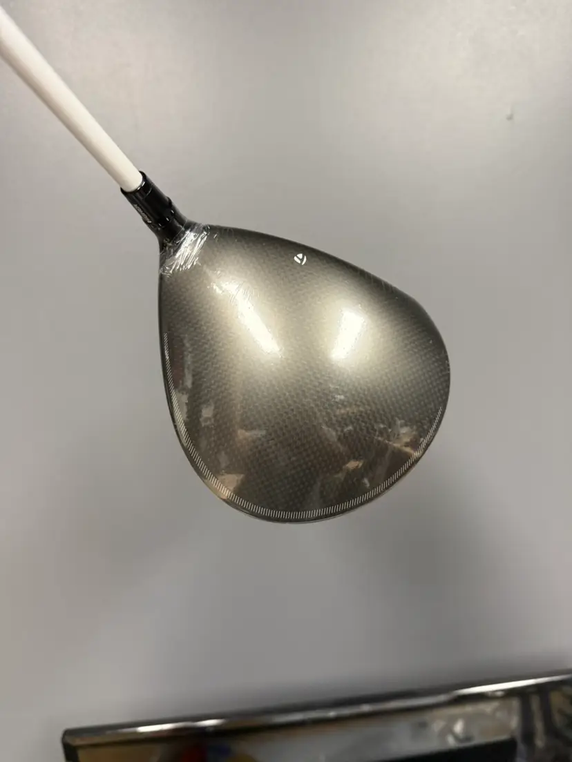 Brand New TaylorMade Qi4D 9 Deg Driver Core Model With Upgrades Ventus Velecore+ Black USA 🇺🇸 Limited Edition Shaft