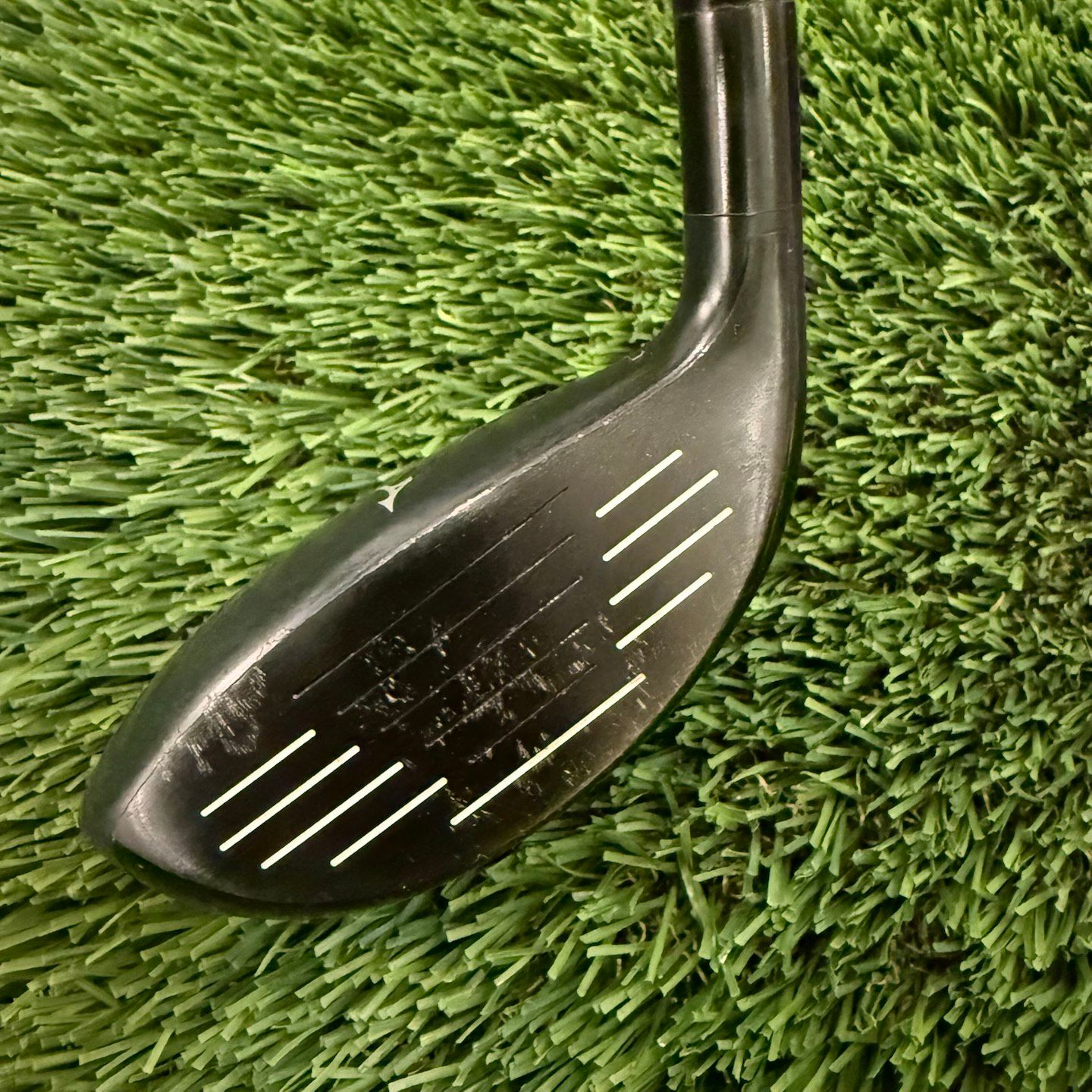 Mizuno JPX EZ RH 3 Hybrid With 19 Degrees Of Loft With R Flex