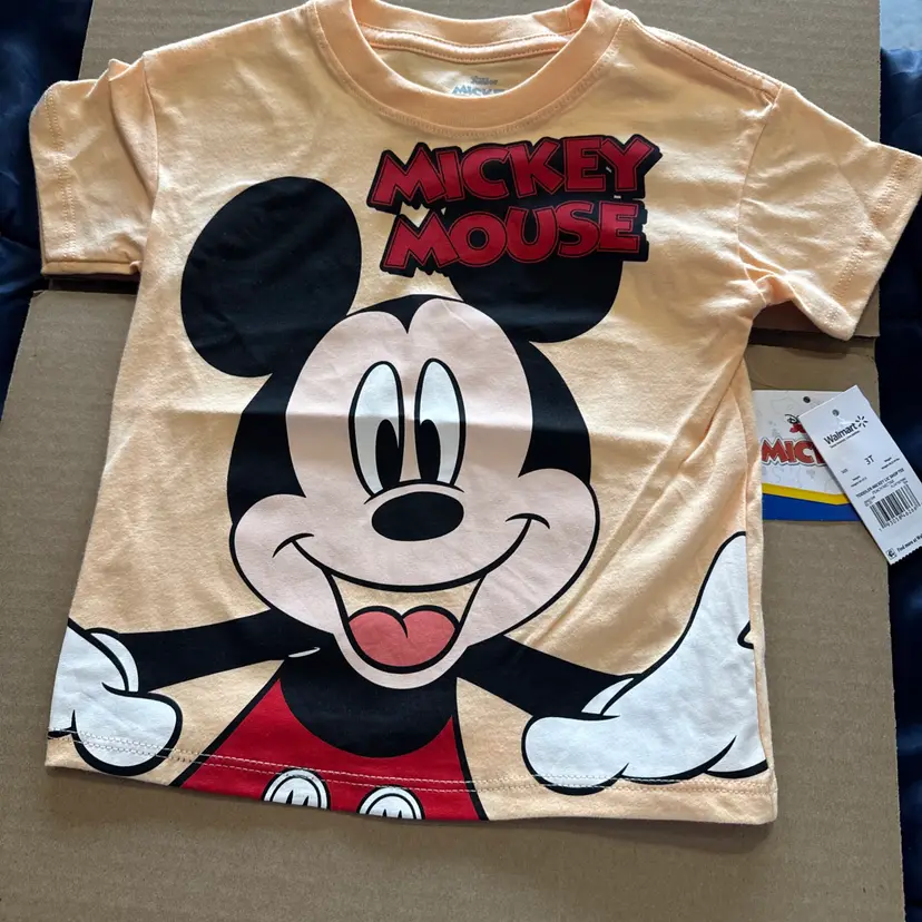 Toddler 3T Disney Junior Mickey