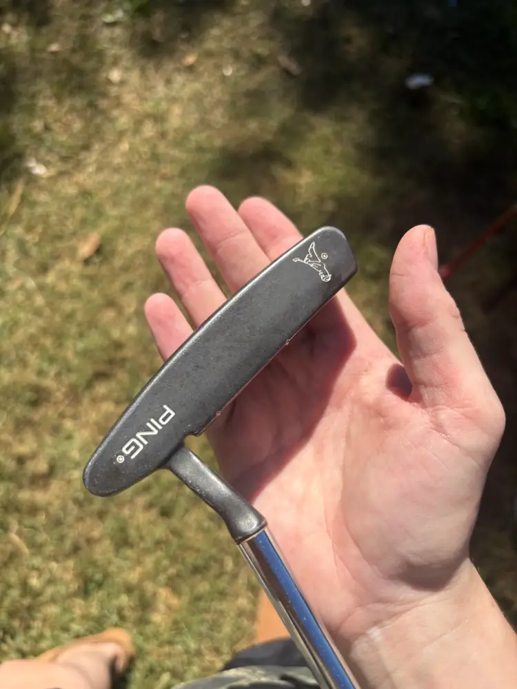 Ping Anser 4 Putter Rh 36in Brand New Ping Grip