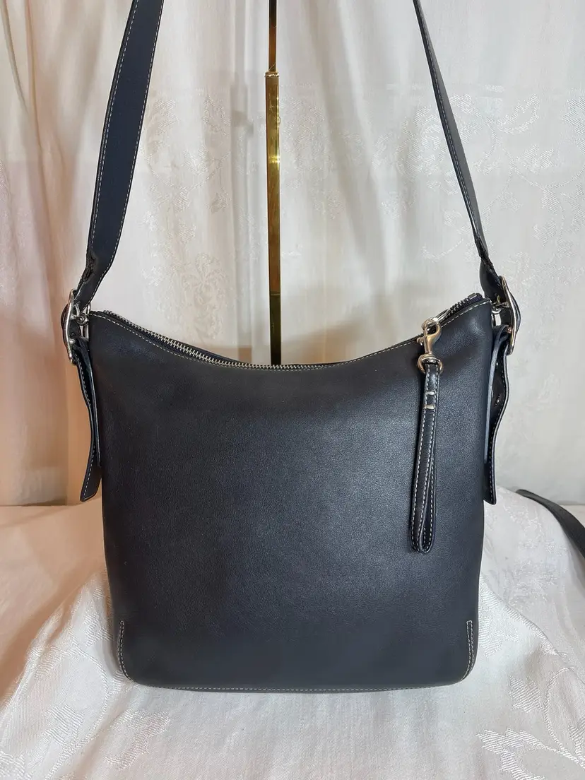 Coach Slim Duffle Zipper