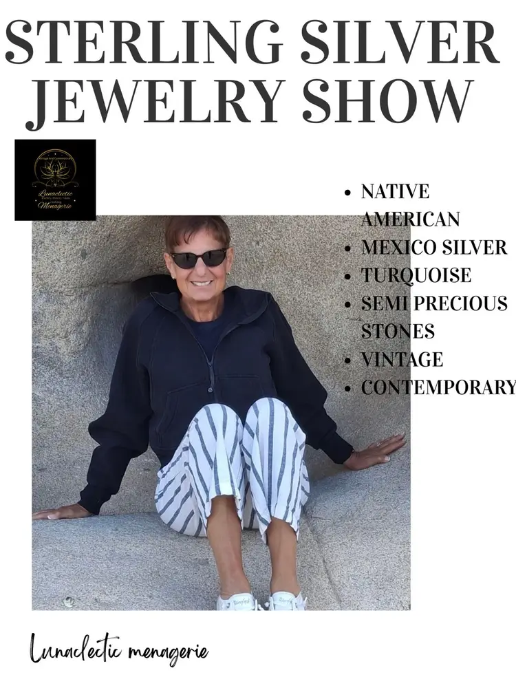 Huge New Sterling Silver Haul!  Tonight At 6 Pm Eastern 