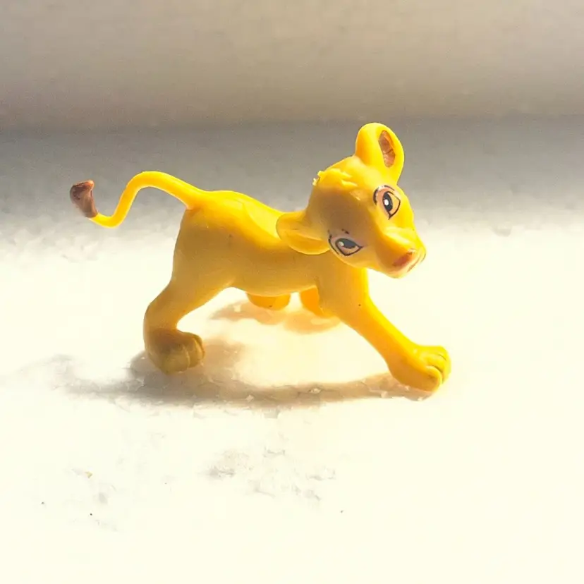 Disney PVC Lion King Figurine As Pictured