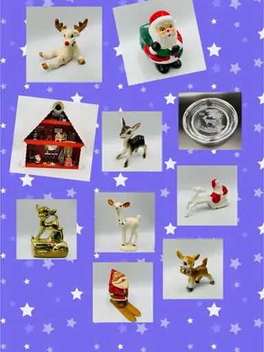 Oh Deer, Oh Santa, Trim That Tree Mega Sale 