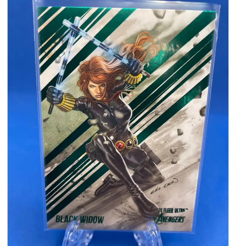 Marvel’s Black Widow