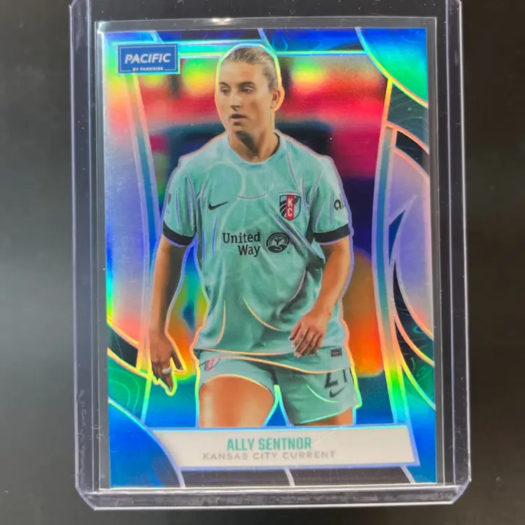 2025 Parkside Pacific Base Card - Pick Your Player