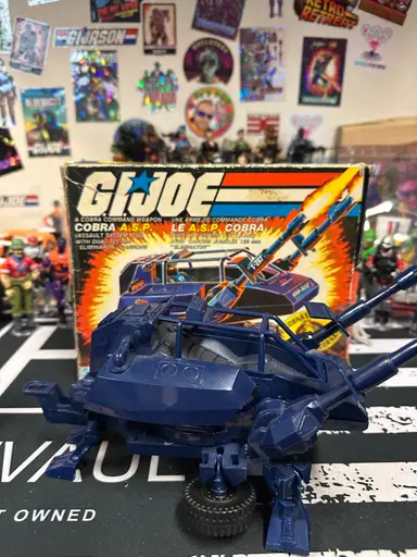 GI Joe Late Night w/Todgers