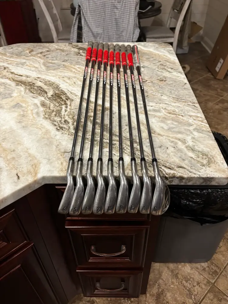 Callaway Mavrik 4-PW,AW,GW