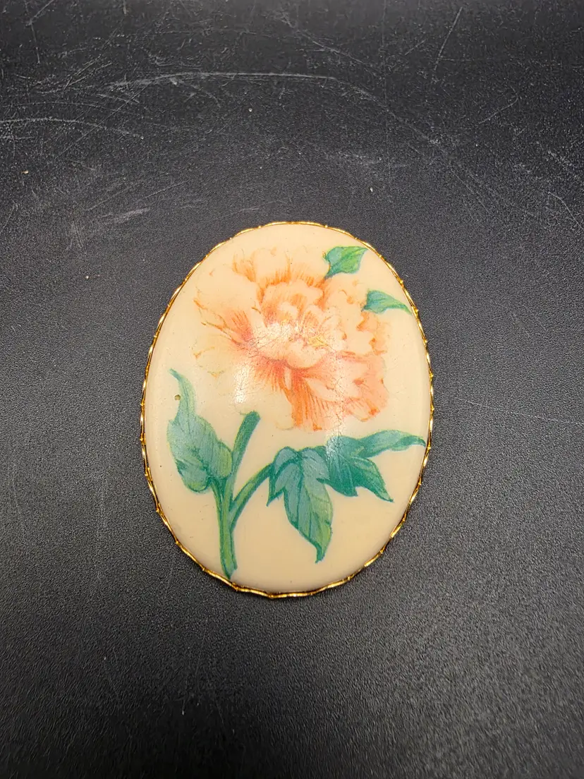 Hallmark brooche