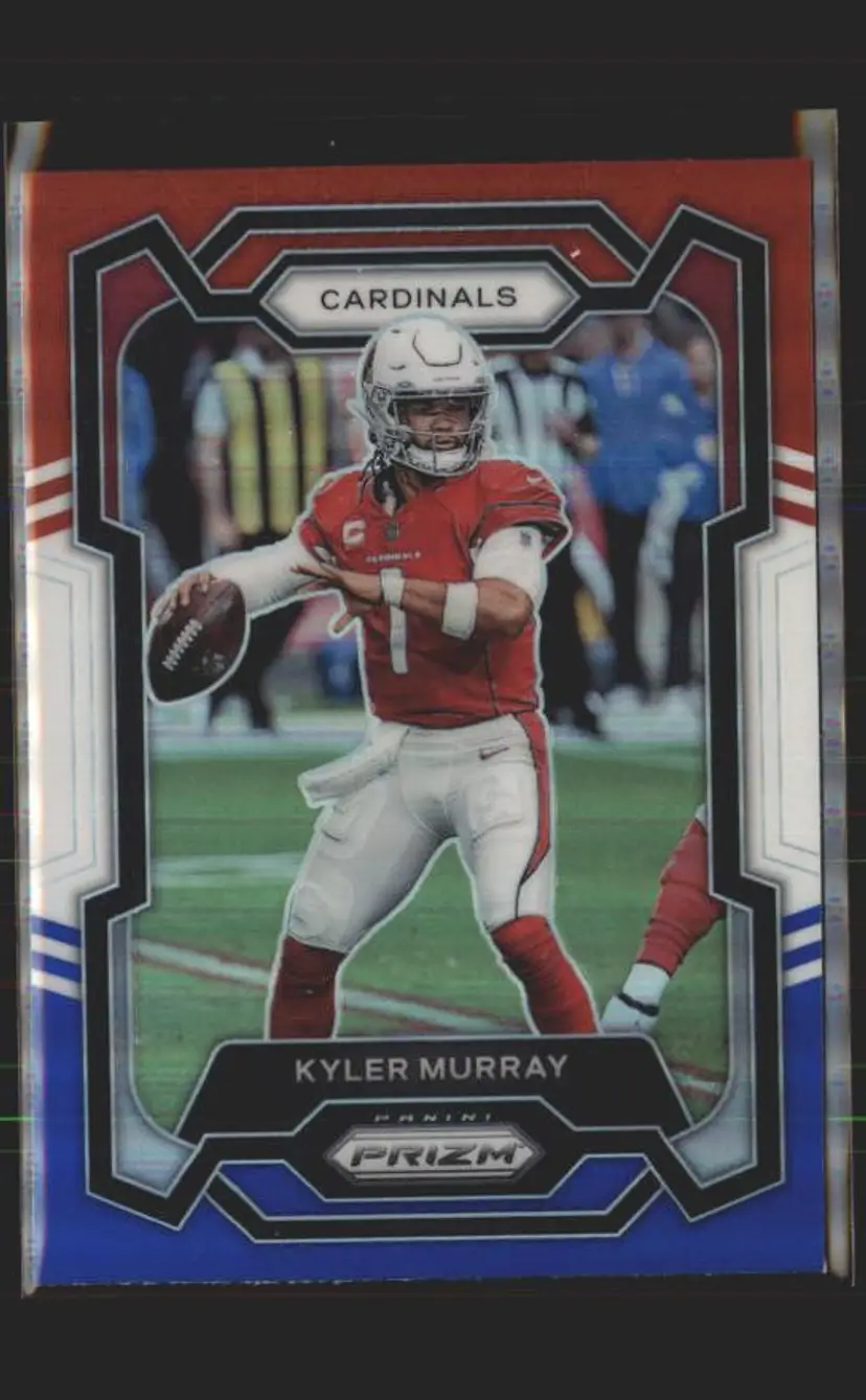 Kyler Murray 2022 Panini Prizm - Red White and Blue #1 - (139) - Arizona Cardinals