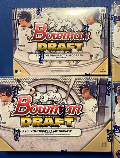 Bowman Draft Release Day & Other Breaks Part 2