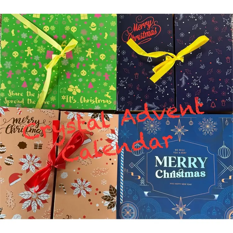 Crystal Advent Calendar