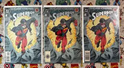 Superboy #0-13 1993 Lot of 18 DC Comics KEY VARIANT King Shark Newsstand