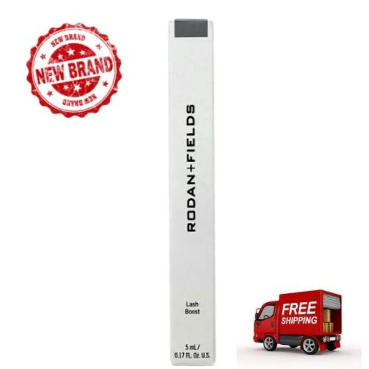 Rodan Enhancements Lash Boost Eyelash Growth Serum (5ml)