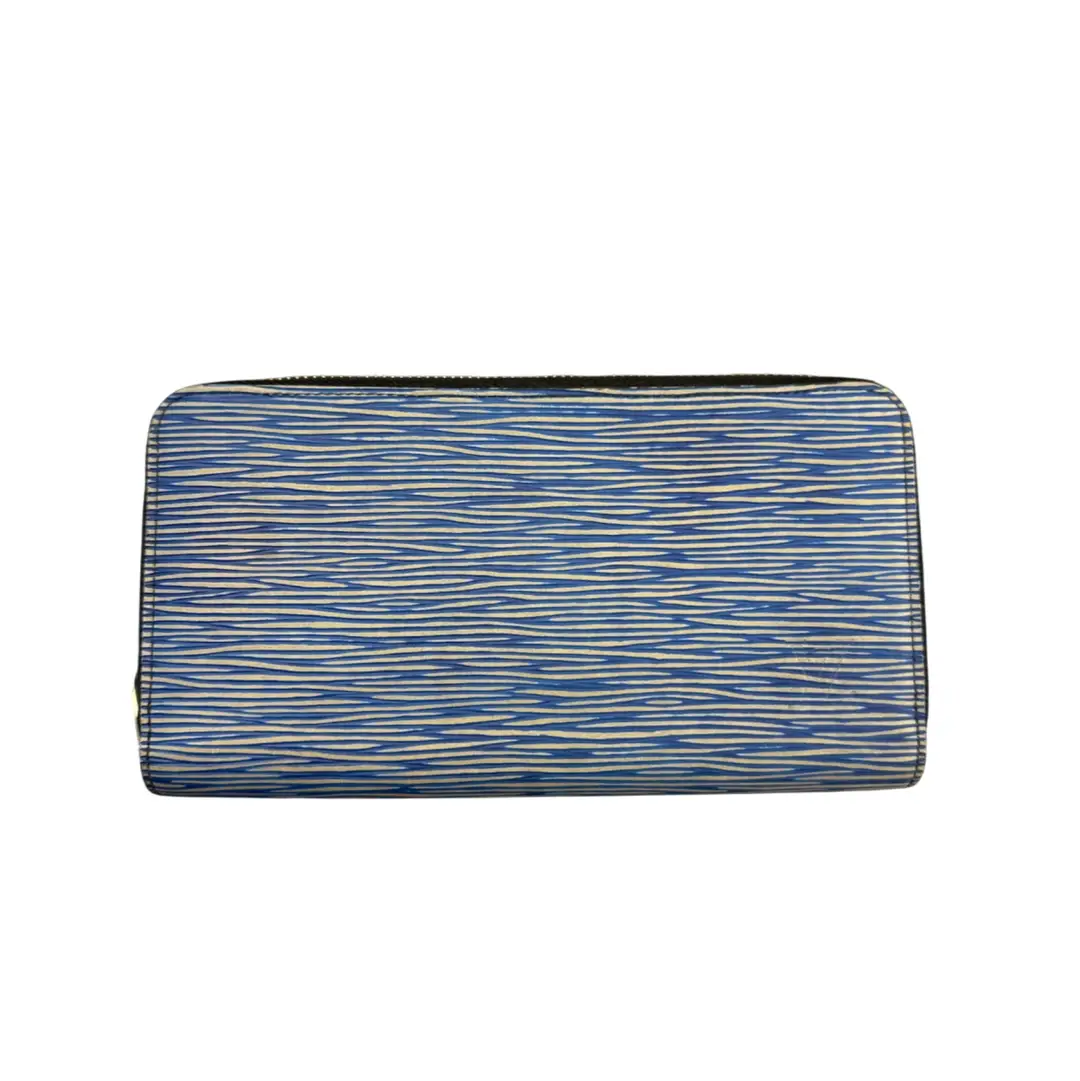 Louis Vuitton Epi Zippy Wallet