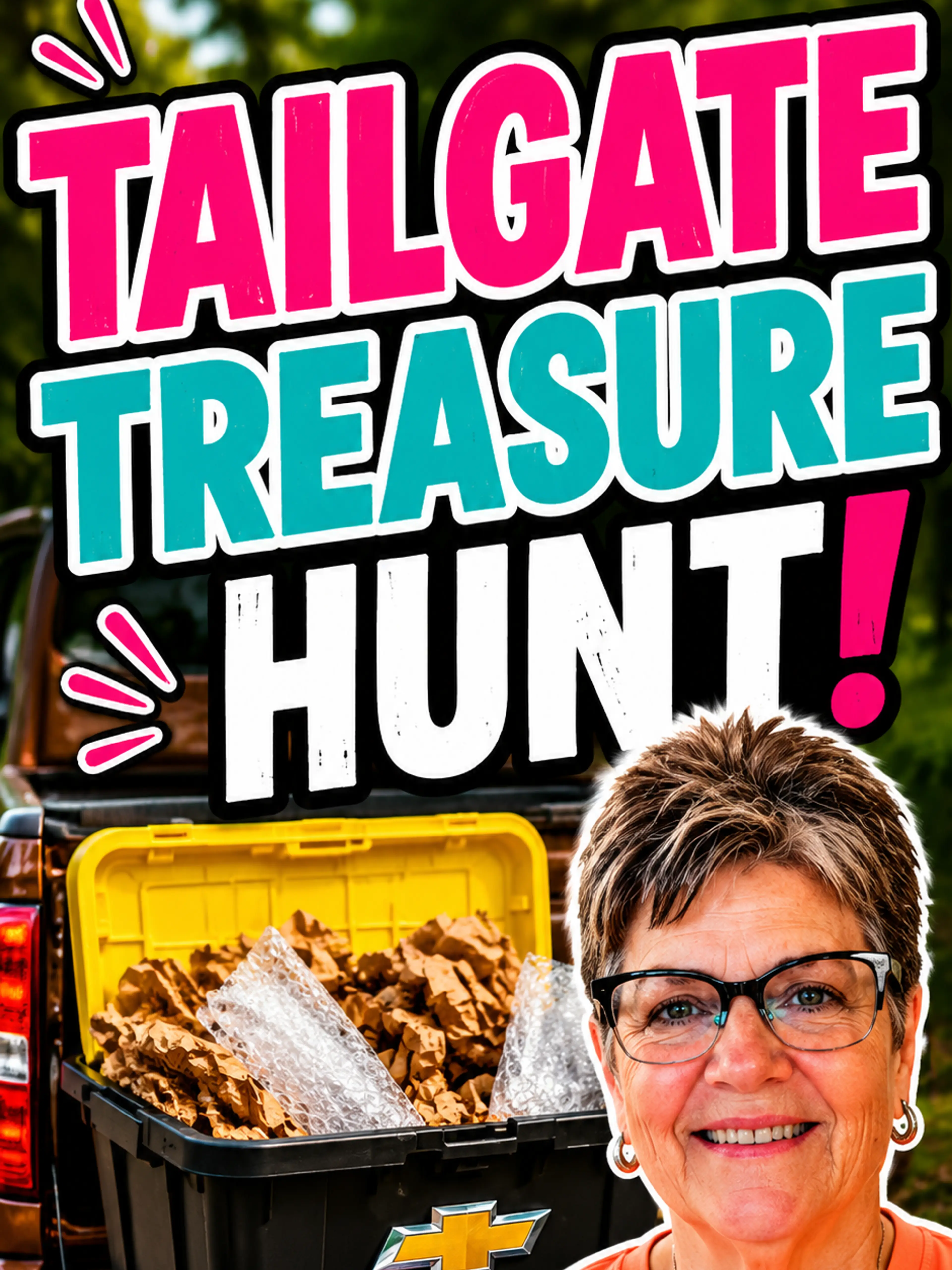 Treasures from the Truck 