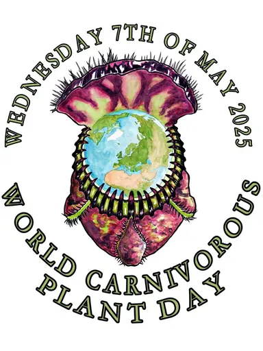 Happy World Carnivorous Plant Day!