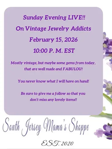 Sunday Evening LIVE!!