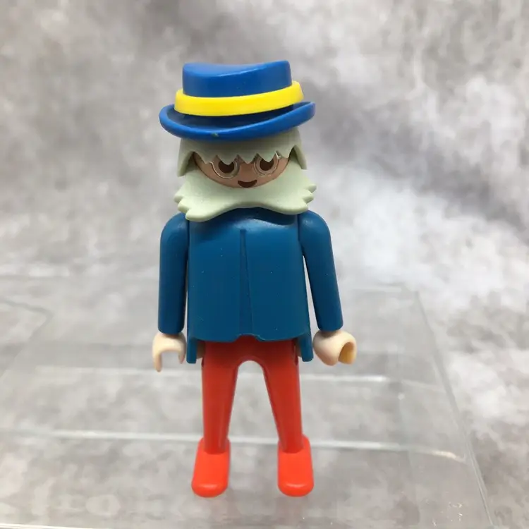 Playmobil 5955 Victorian Mansion Man Figure Replacement Part-See pictures