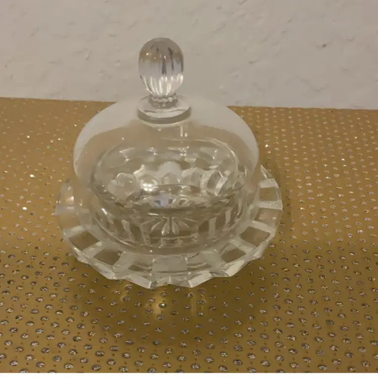 Mikasa Mini Cloche Butter Dish