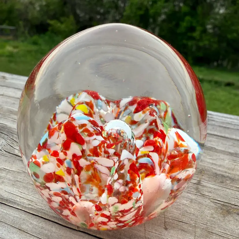 #15 - $10 Paperweight