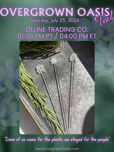 Plants + Accessories + Friendship = OvO 💚