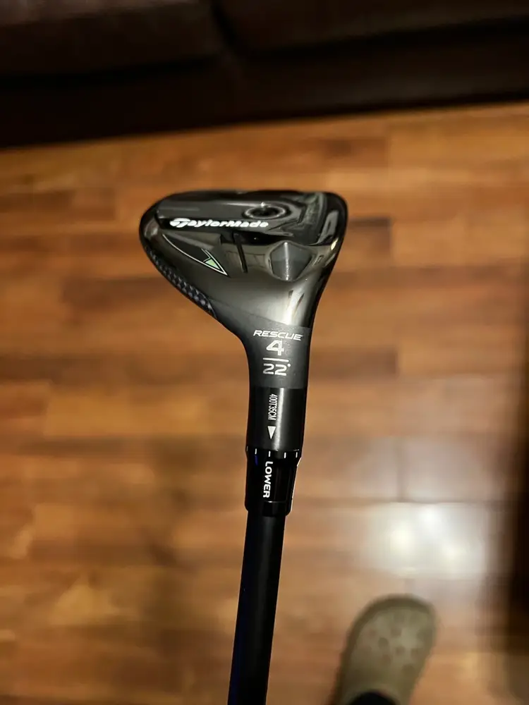 TaylorMade Qi35 22* Hybrid!