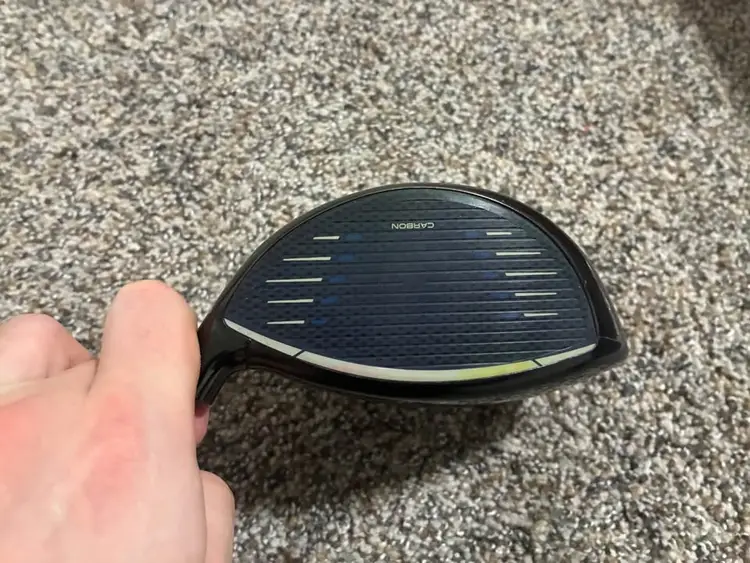 Taylormade Qi-10 LS 10.5 Head only