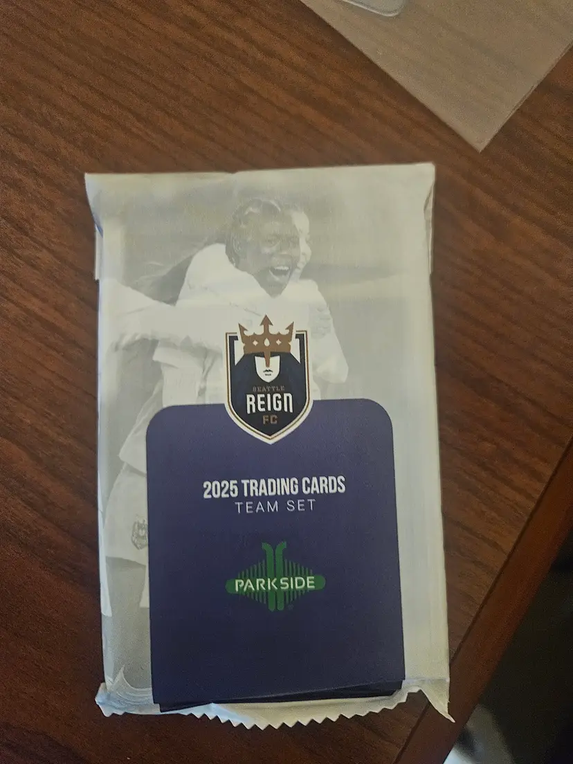 2025 Reign Team Set