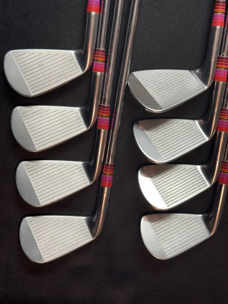 Srixon ZX7 irons