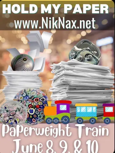 Hold My Paper - Live From The Outer banks 