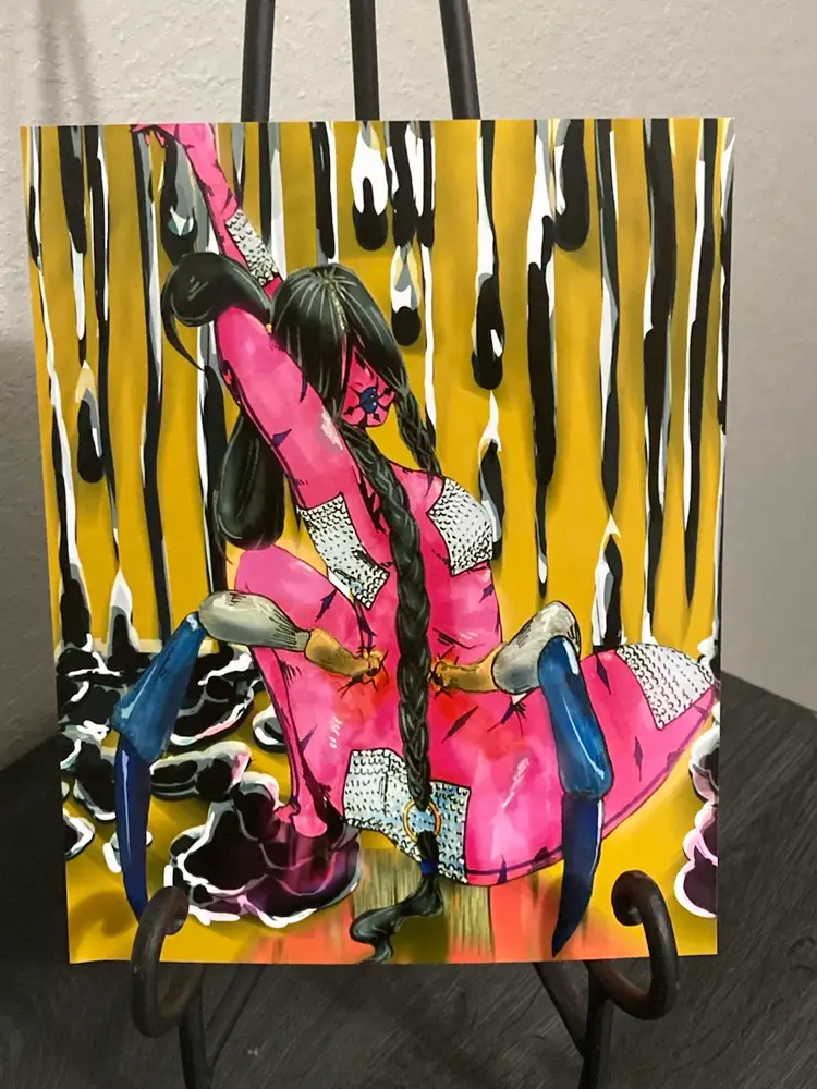 New Style Prints