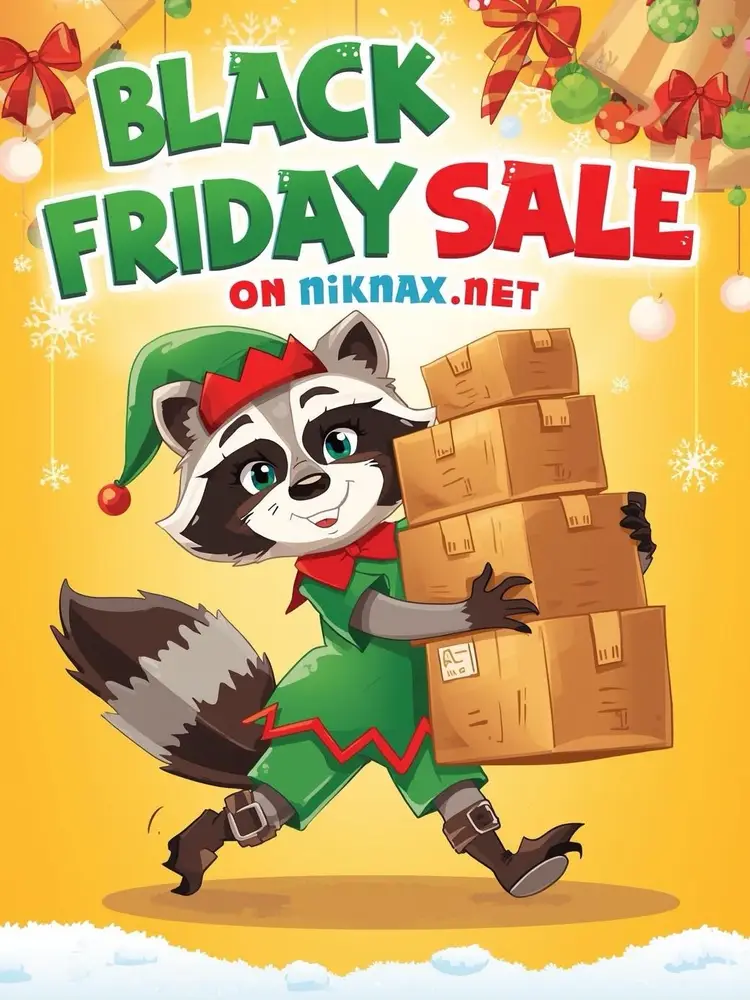 🎁Black Friday Christmas Variety🎁