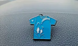 Genie Disney pin