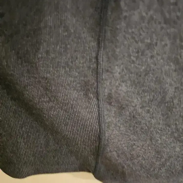 Grey Ribbed Athleisure Tank Top by Member's Mark