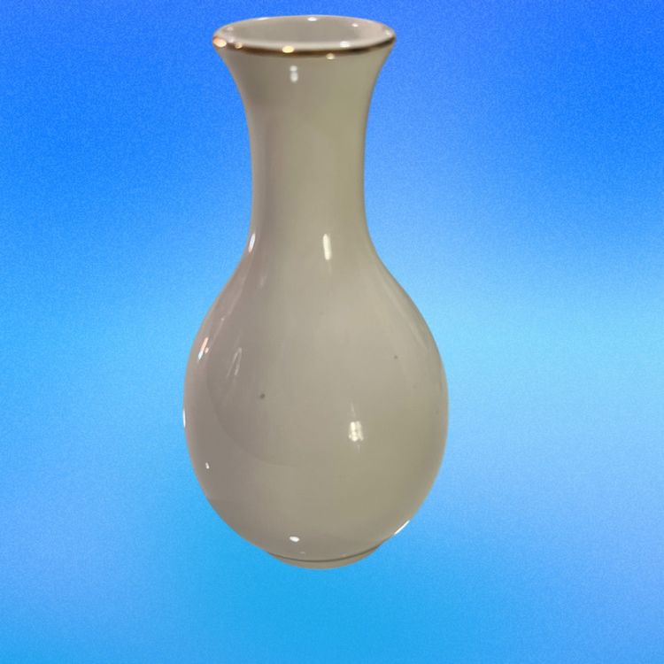 17. Otagiri Japan Pair Of Geese Mini Bud Vase designed for Gibson greeting cards 4.5 Inches