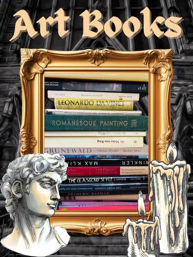 ✨🎨Art Books? I’ve Got ‘Em!!🎨✨ Perfect For Coffee Table Decor! 📦Media Mail Shipping📦