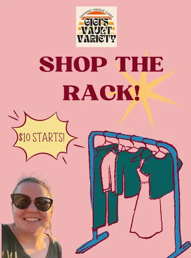 👗👚 $5 Starts! Clear The Rack Sale! 👚 👗 
