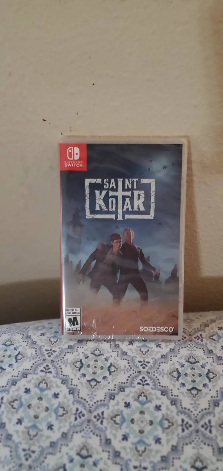 (New) Saint kotar For Nintendo Switch