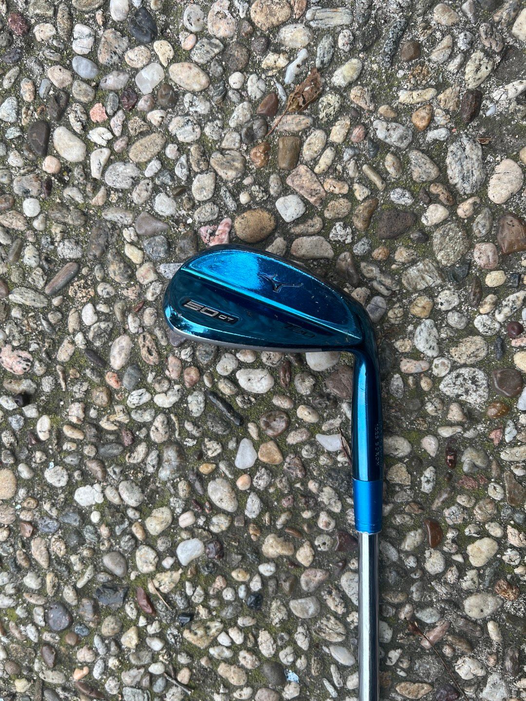 Mizuno Copper T22 46 degree S grind pitching wedge