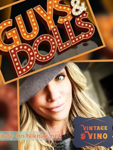 A Live For Both…. The “Guys & Dolls”! 